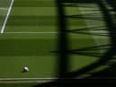 Premier League match ball. (Photo by Julian Finney/Getty Images)