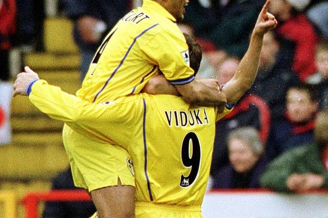 Viduka’s strike after 11.90 seconds against Charlton in 2001 is the fastest goal by any non-European in Premier League history.