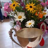Sabden Horticultural Society 78th annual show was a blooming great success