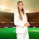 ITV's Laura Woods has starred at the World Cup