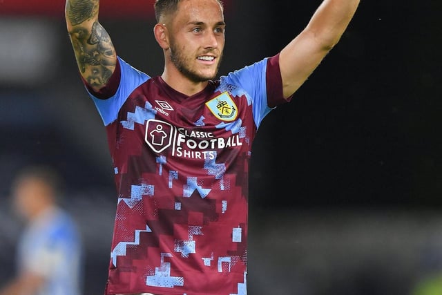 Scored a wonderful equaliser — just five minutes into the second half — with a crisp right-footed, first-time finish. The midfielder was involved all over the park, proving that his experience of the Championship could prove invaluable to the Clarets this term, but he needs to get back to the training ground to work on his set-pieces. Burnley's corner count hit double figures, yet they were unable to capitalise.