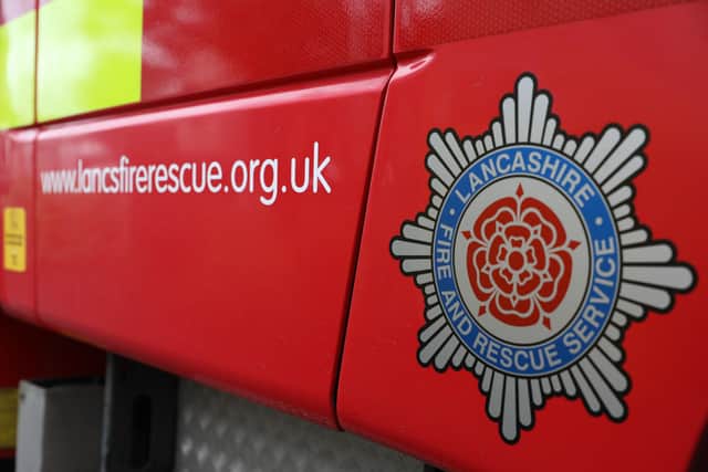 Lancashire Fire & Rescue
