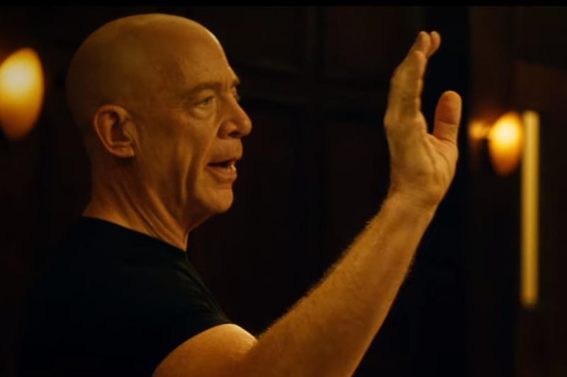 Driven by his demanding music teacher (JK Simmons), drummer Andrew Neiman (Miles Teller) is determined to succeed as a jazz musician - even if it destroys his personality. Simmons is scarily outstanding as the impossible-to-impress man with the conductor's baton and Teller's performance on the drums is nothing short of sensational in this 2014 gem. An amazing movie from start to finish.