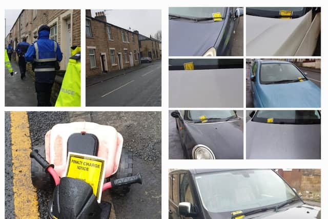Police have been cracking down on the anti-social use of vehicles in Daneshouse and Stoneyholme.