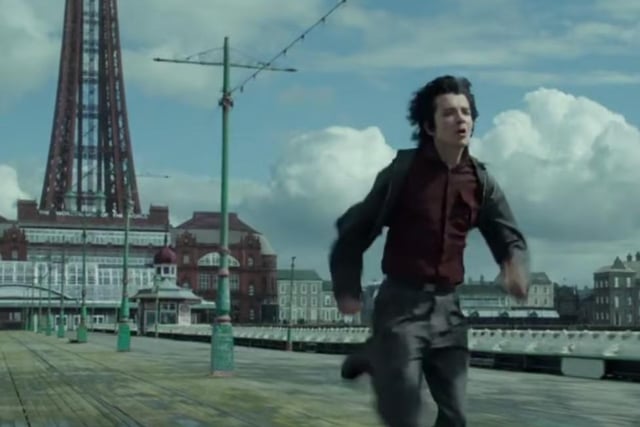 Miss Peregrine's Home for Peculiar Children (2016): This Tim Burton fantasy film features a stellar cast including the likes of Eva Green, Asa Butterfield, Chris O'Dowd, Allison Janney, Rupert Everett, Judi Dench, and Samuel L. Jackson, with certain scenes being filmed on Blackpool Promenade and featuring images of Blackpool Tower in the background.