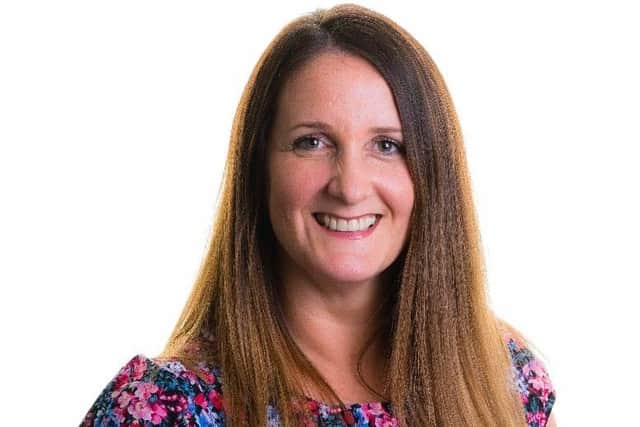 Helen Clayton, partner at Blackburn and Bury-based chartered accountancy, business advisory and financial planning
