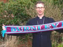The Bishop of Burnley the Rt Rev Philip North has congratulated Burnley FC on a victorious return to the Premier League