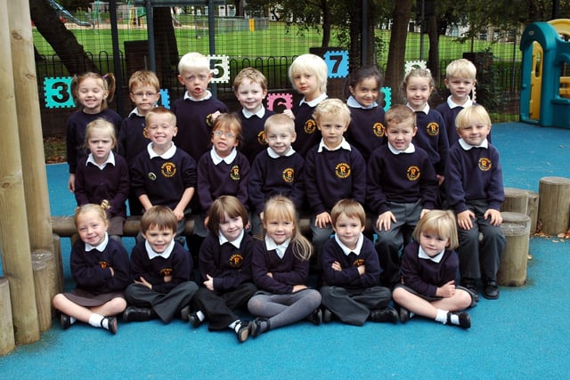 Rosewood Primary School, Burnley. 2009