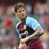 Weghorst made 20 appearances for the Clarets during the back end of the 2021/22 season, when the club were relegated to the Championship