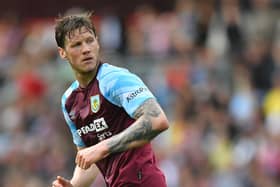 Weghorst made 20 appearances for the Clarets during the back end of the 2021/22 season, when the club were relegated to the Championship