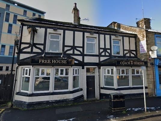The Coach and Horses  
