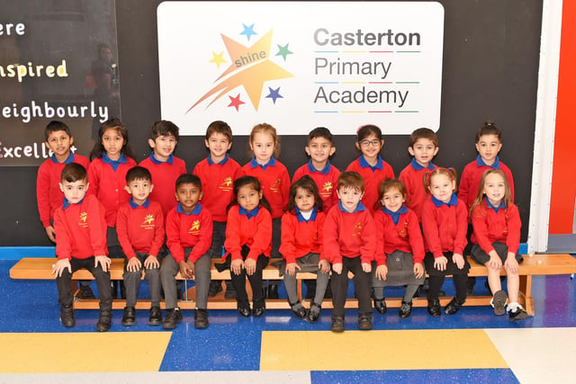 Casterton Primary Academy Class B