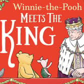 Winnie-the-Pooh Meets the King by Jane Riordan and Andrew Grey