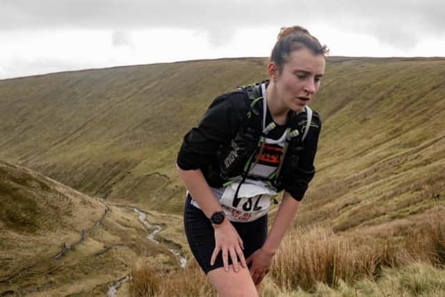 Shuttleworth College teacher Bronte Randall is to run the GB Ultra Chester on behalf of Christine Leadbeater who is currently battling two rare cancers at Weston Park Cancer Hospital