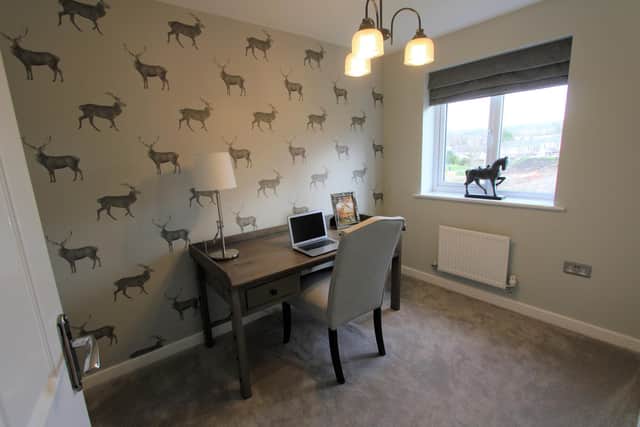 Home offices are in demand among Lancashire house-hunters, according to a property expert.