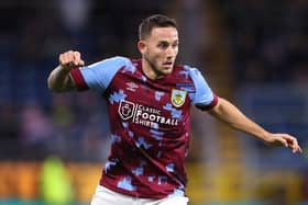 Burnley fans are desperate for Josh Brownhill to remain with the club (Photo by Alex Livesey/Getty Images)