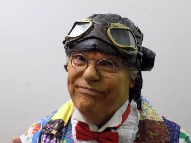 Stand-up comic Roy 'Chubby' Brown says he is the victim of 'cancel culture' after his show at the Colne Muni Theatre was cancelled by Pendle Council