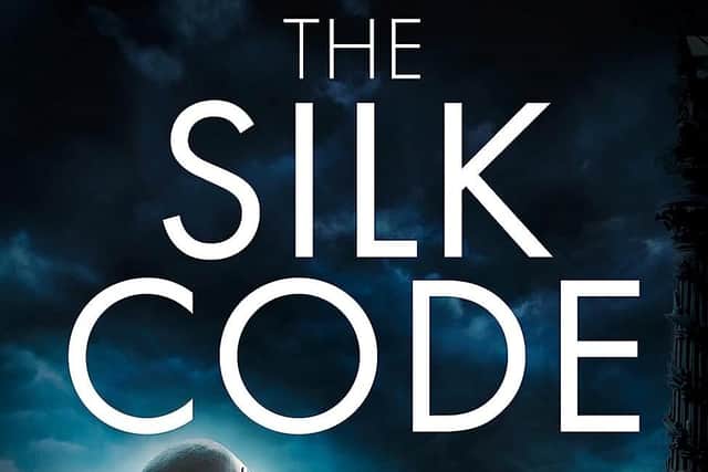 The Silk Code by Deborah Swift: heart-pounding drama – book review