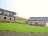 Stunning six-bed country home on outskirts of Burnley with cinema room and stables