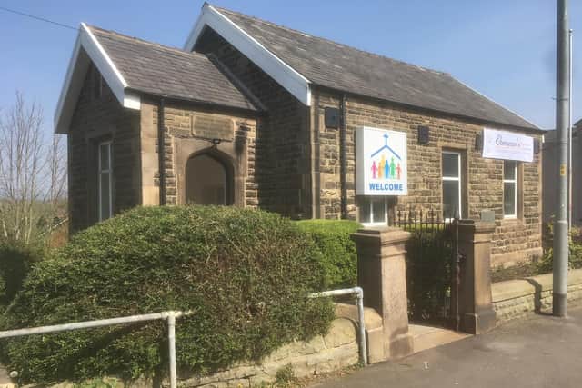 Burnley Boys and Girls Club is coming to the Ribble Valley with a new permanent residence at the former Baptist Church Ebenezer's in Billington, just outside Whalley.