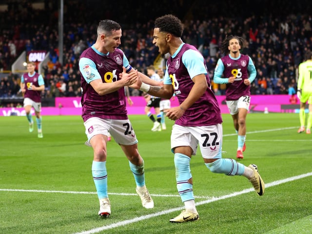 Did a good job of mopping things up defensively and provided the assist for Marcus Edwards’ goal with a cleverly-timed run into space.