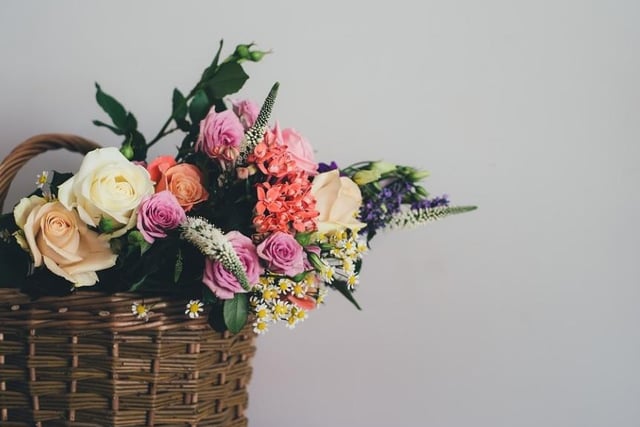 Get your mum a lovely bunch of flowers. Top-rated on Google with 5 out of 5 stars from 97 Google reviews is The Flower Shop in Clitheroe with Mother's Day gifts ranging from £22.50 to £70. Telephone 01200 422435.
