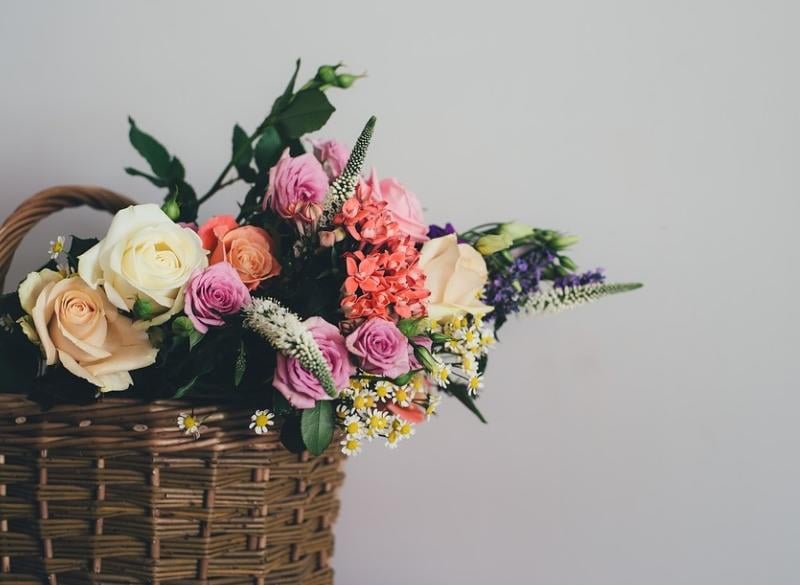 Get your mum a lovely bunch of flowers. Top-rated on Google with 5 out of 5 stars from 97 Google reviews is The Flower Shop in Clitheroe with Mother's Day gifts ranging from £22.50 to £70. Telephone 01200 422435.