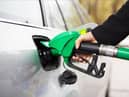 Fuel prices have soared across the country as the cost of living bites