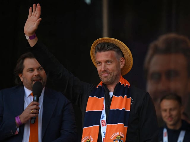 Earned 15 caps for Wales during his playing career but unlikely to leave Luton having recently signed a new contract.
