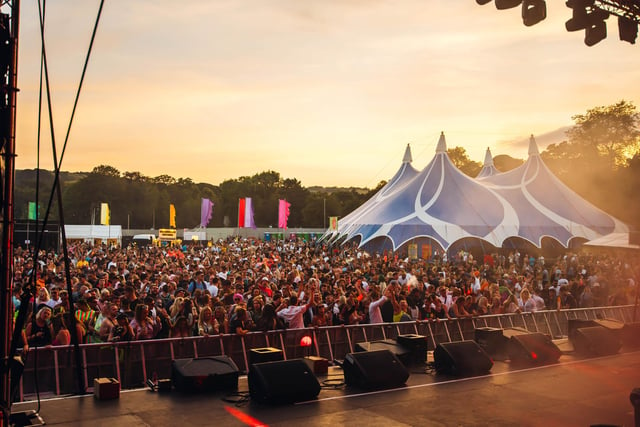 Roger Sanchez, Tall Paul, Graeme Park and Sonique were among the acts performing at Towneley Park, Burnley.