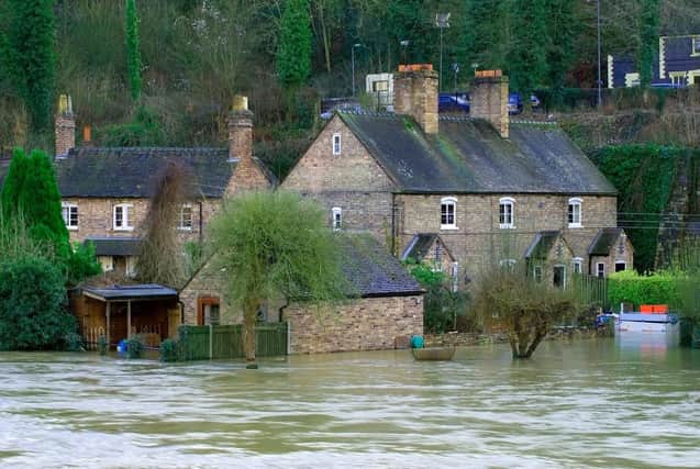 There are 5.2 million homes across the UK that are at risk of flooding (photo: Adobe)