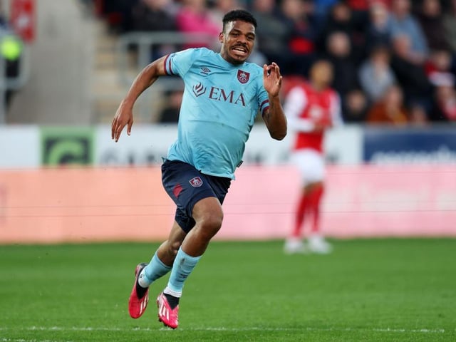 Looked lively at times, especially during the first-half. Worked especially hard to win the ball back on numerous occasions.