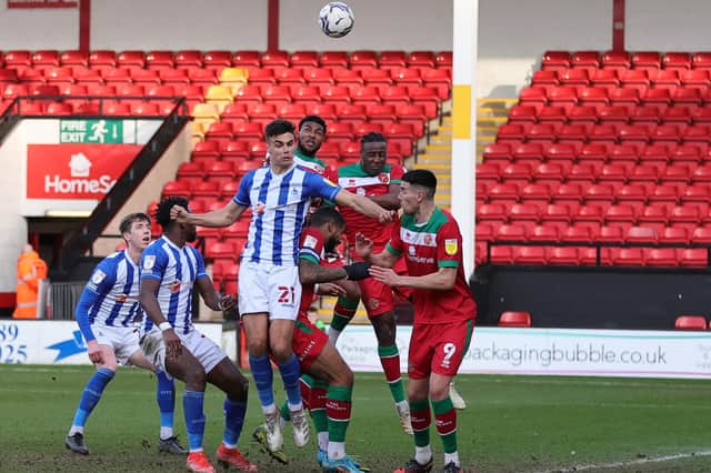 Hartlepool United's unbeaten run came to an end at Walsall. (Credit: James Holyoak | MI News)