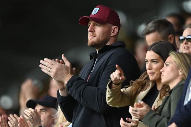 JJ Watt, American NFL legend and Burnley Football Club investor.