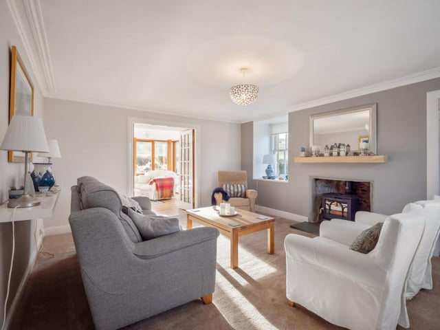 Family room.