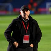 Burnley chairman Alan Pace (Photo by Molly Darlington/Getty Images)
