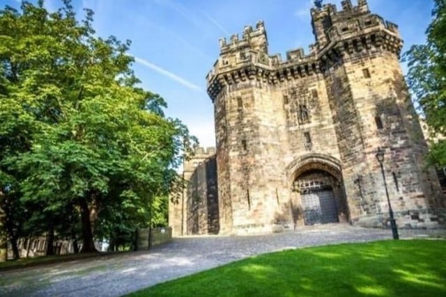 Take a tour round the magnificent Lancaster Castle. The castle is open seven days a week from 9.30am to 5.00pm. Tours normally operate from 10.30am to 3.15pm on weekdays and between 10.00am and 4.00pm on weekends