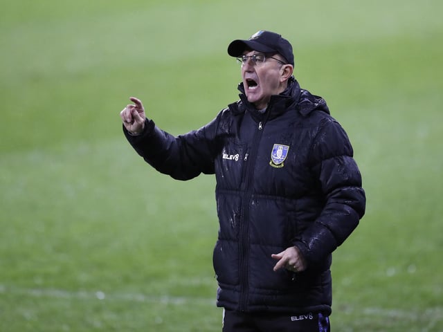 Does the 66-year-old have one last job left in him? The Welshman hasn't worked since leaving Sheffield Wednesday four years ago.