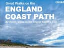 Great Walks on the England Coast Path by Andrew McCloy