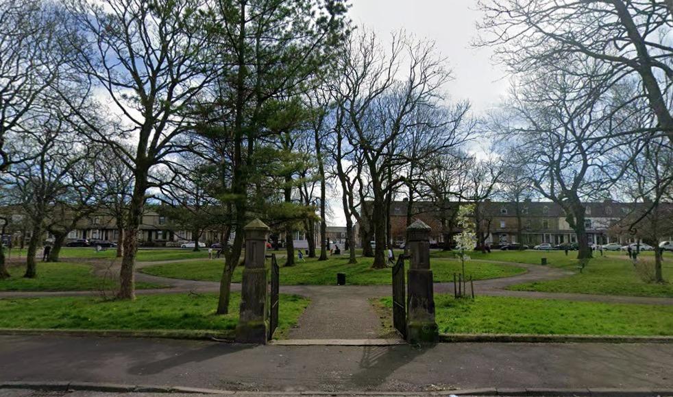 Plans unveiled for new sports court at historic Burnley park