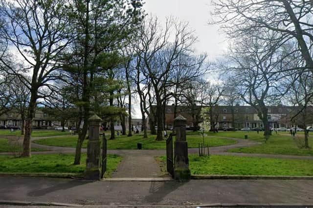 Thornber Gardens could get a new multi-use games area