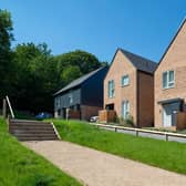 Keld in Barrowford built by sustainable homebuilder, Northstone, has been crowned highly commended in the Large Housing Development of the year category at this year’s North West Residential Property Awards