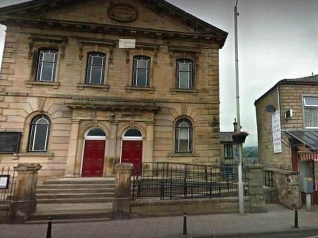 Brierfield Methodist Church launches free cafe to help struggling people.