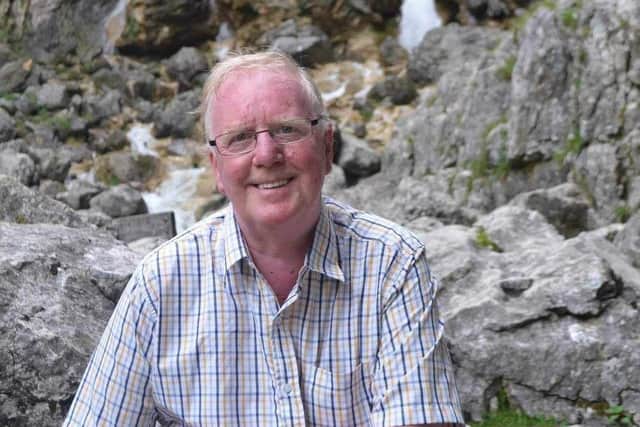 Hundreds of tributes have been paid to Burnley historian and author Jack Nadin who has died at the age of 76