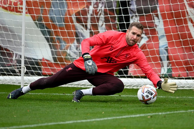 Liverpool’s Adrian takes second place earning just over £3 million. Similarly to Henderson, Adrian failed to play a minute of Premier League football, where he became the third-choice keeper behind Alisson Becker and Caoimhin Kelleher. Adrian’s only appearance last season came against Preston in the fourth round of the Carabao Cup, a competition Liverpool would go on to win.