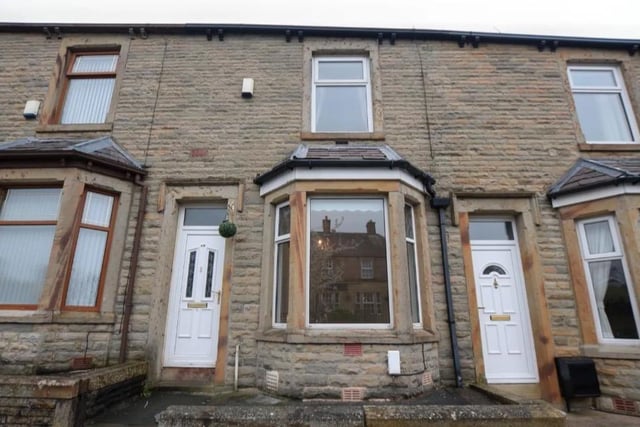 Dugdale Road, Burnley BB12 | 3 bed terraced house for sale with Petty Real | On the market for £110,000