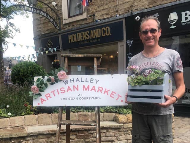 Plants And Seedlings Available at Whalley Artisan Market