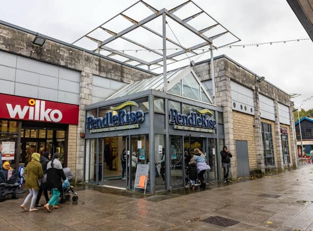 Future Properties 1st Ltd, the owner of Pendle Rise shopping centre, says it has not received any offer from Pendle Borough Council to buy the centre