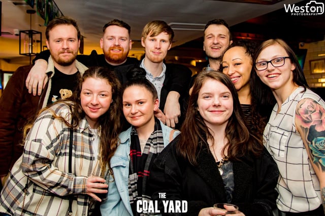 31 fantastic photos of revellers hitting the pubs, bars and clubs at the weekend.