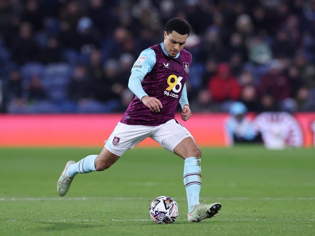 The defender has added yet another string to his bow with his ability to bring the ball out from the back and relive pressure.